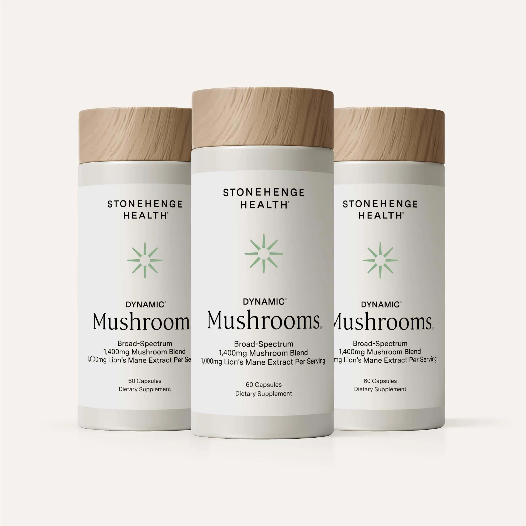 Dynamic Mushrooms® - Image 7